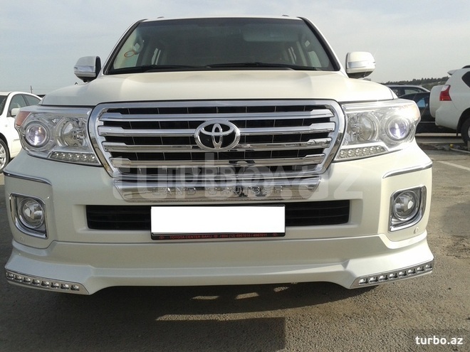 Toyota Land Cruiser 2011, 78,200 km - 4.0 l - Bakı