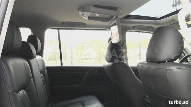 Toyota Land Cruiser 2011, 78,200 km - 4.0 l - Bakı