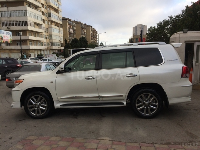 Toyota Land Cruiser 2011, 78,200 km - 4.0 l - Bakı