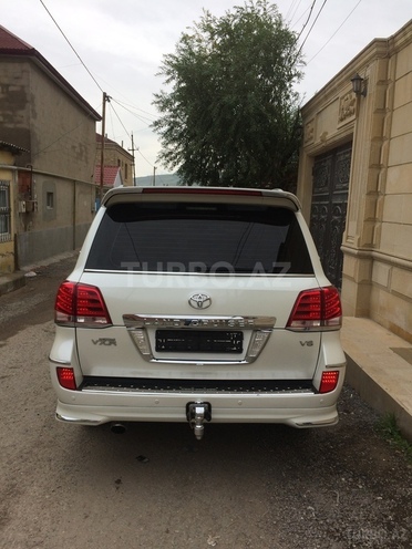 Toyota Land Cruiser 2011, 78,200 km - 4.0 l - Bakı