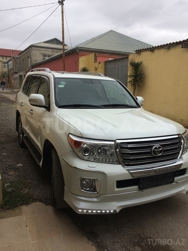 Toyota Land Cruiser 2011, 78,200 km - 4.0 l - Bakı