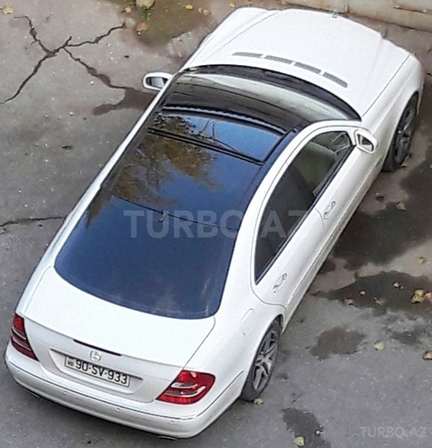 Mercedes E 320 2003, 252,000 km - 3.2 л - Bakı