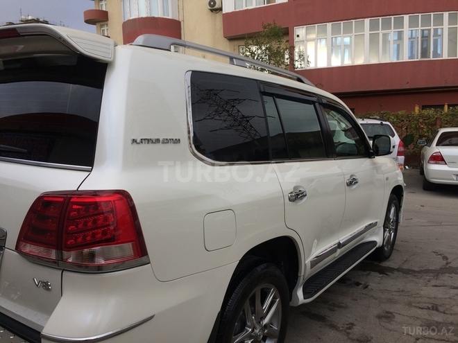 Toyota Land Cruiser 2011, 78,200 km - 4.0 l - Bakı