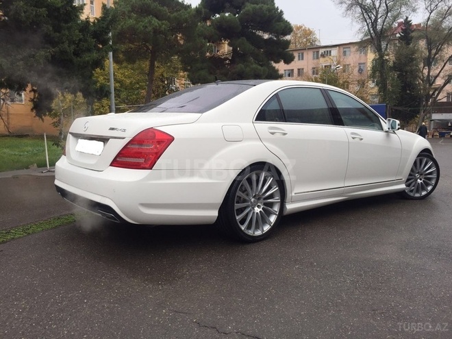 Mercedes S 500 2006, 188,000 km - 5.5 л - Bakı