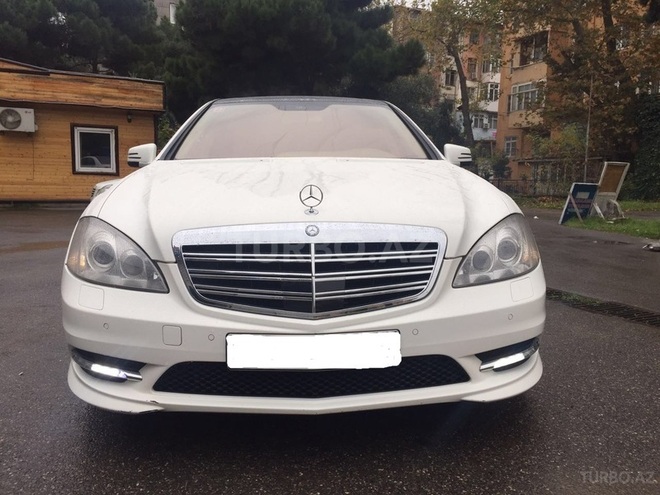 Mercedes S 500 2006, 188,000 km - 5.5 л - Bakı