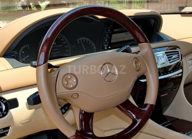 Mercedes S 500 2006, 188,000 km - 5.5 л - Bakı