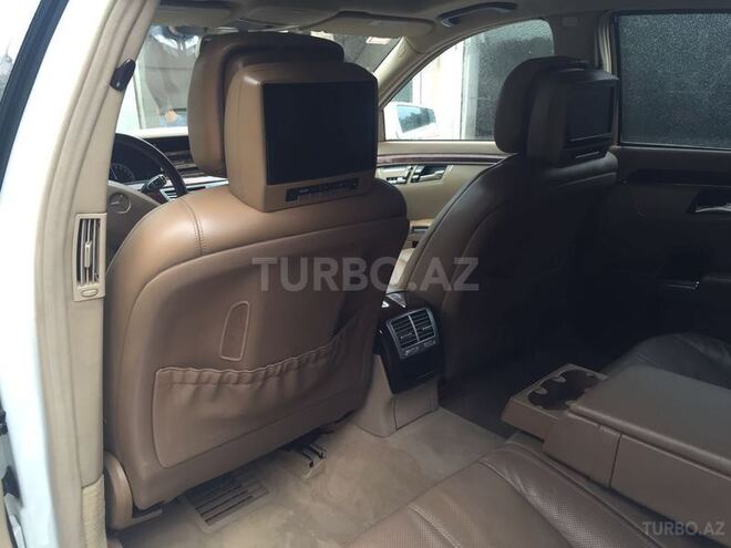 Mercedes S 500 2006, 188,000 km - 5.5 л - Bakı