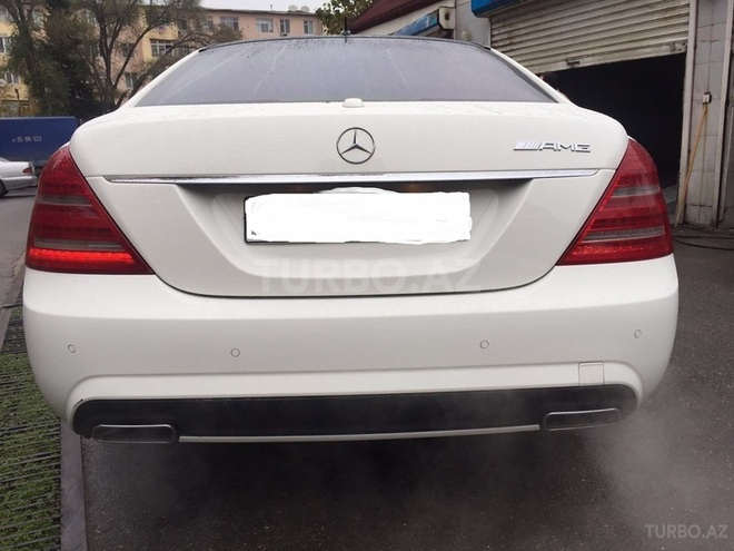 Mercedes S 500 2006, 188,000 km - 5.5 л - Bakı