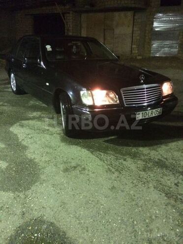 Mercedes S 300 1998, 333,300 km - 3.0 l - Bakı