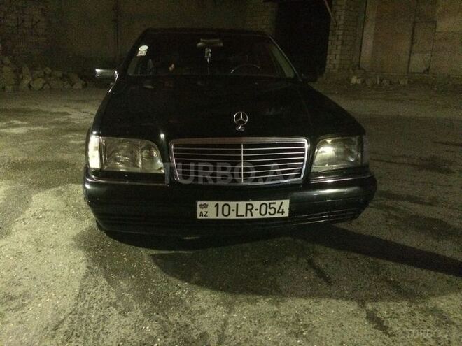 Mercedes S 300 1998, 333,300 km - 3.0 l - Bakı