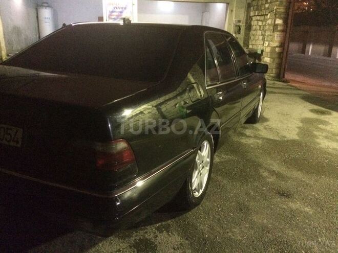 Mercedes S 300 1998, 333,300 km - 3.0 l - Bakı