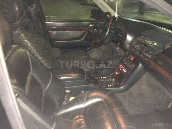 Mercedes S 300 1998, 333,300 km - 3.0 l - Bakı