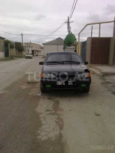LADA (VAZ) 2115 2007, 160,770 km - 1.5 l - Bakı