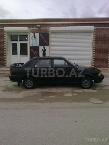 LADA (VAZ) 2115 2007, 160,770 km - 1.5 l - Bakı