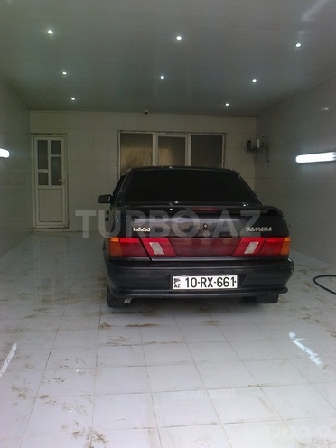 LADA (VAZ) 2115 2007, 160,770 km - 1.5 l - Bakı