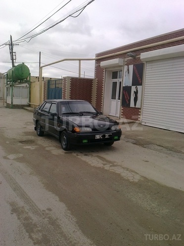 LADA (VAZ) 2115 2007, 160,770 km - 1.5 l - Bakı