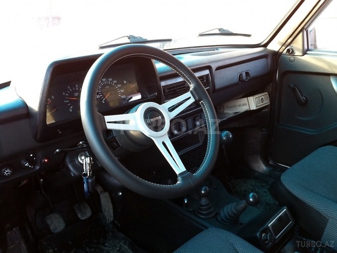 LADA (VAZ) Niva 2014, 40,000 km - 0.3 l - Bakı