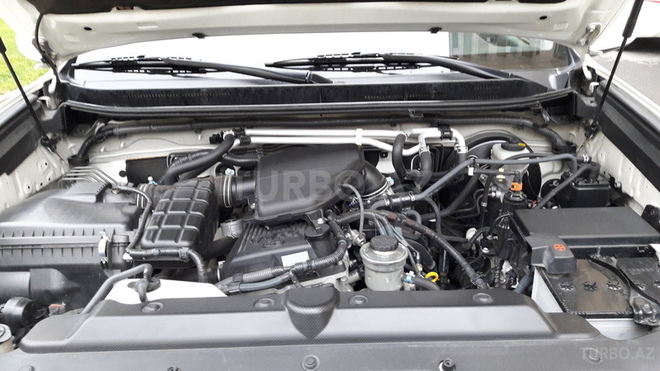 Toyota Prado 2012, 104,000 km - 2.7 l - Bakı