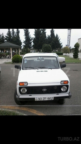 LADA (VAZ) Niva 2013, 39,000 km - 1.7 л - Bakı