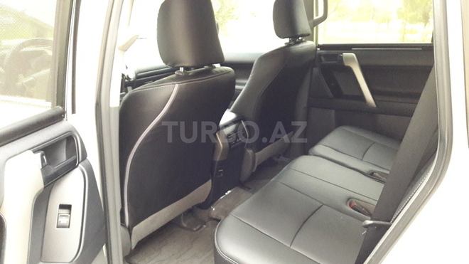 Toyota Prado 2012, 104,000 km - 2.7 l - Bakı