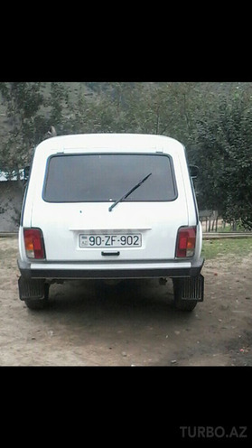 LADA (VAZ) Niva 2013, 39,000 km - 1.7 л - Bakı