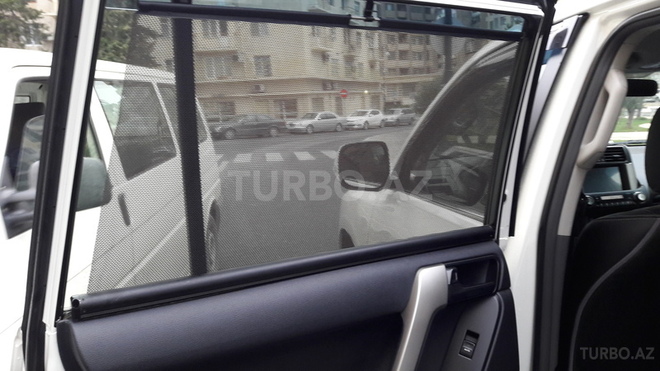 Toyota Prado 2012, 104,000 km - 2.7 l - Bakı