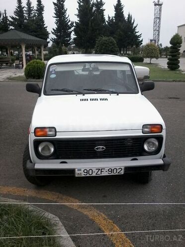 LADA (VAZ) Niva 2013, 39,000 km - 1.7 л - Bakı