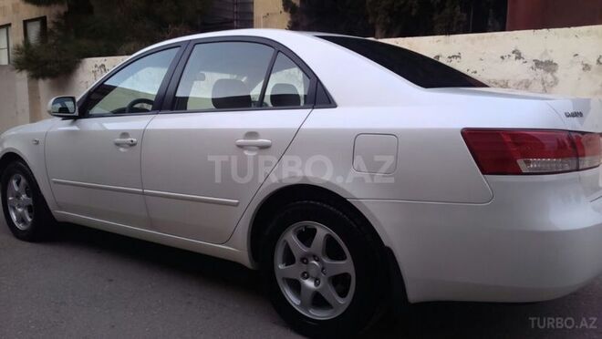 Hyundai Sonata 2007, 192,000 km - 2.0 л - Bakı