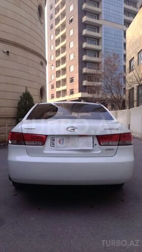 Hyundai Sonata 2007, 192,000 km - 2.0 л - Bakı