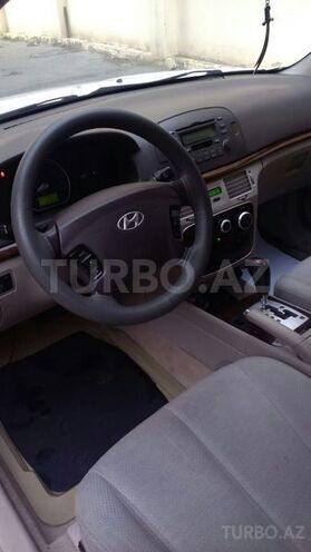 Hyundai Sonata 2007, 192,000 km - 2.0 л - Bakı