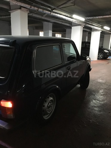 LADA (VAZ) Niva 2015, 4,400 km - 1.7 л - Bakı