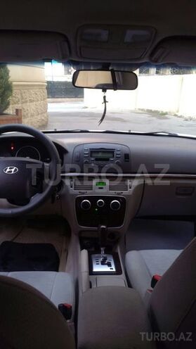 Hyundai Sonata 2007, 192,000 km - 2.0 л - Bakı