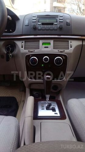 Hyundai Sonata 2007, 192,000 km - 2.0 л - Bakı
