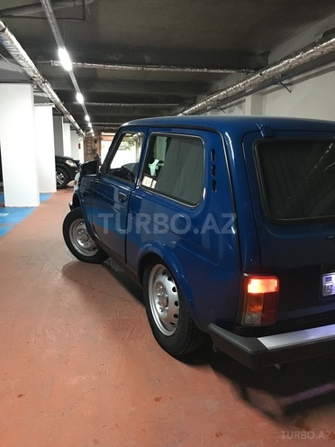 LADA (VAZ) Niva 2015, 4,400 km - 1.7 л - Bakı