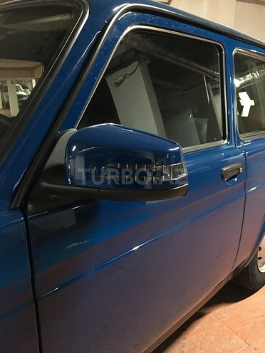 LADA (VAZ) Niva 2015, 4,400 km - 1.7 л - Bakı