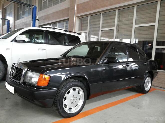 Mercedes 190 1990, 280,000 km - 2.0 l - Bakı