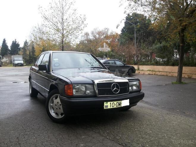 Mercedes 190 1990, 280,000 km - 2.0 l - Bakı