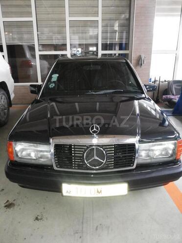 Mercedes 190 1990, 280,000 km - 2.0 l - Bakı