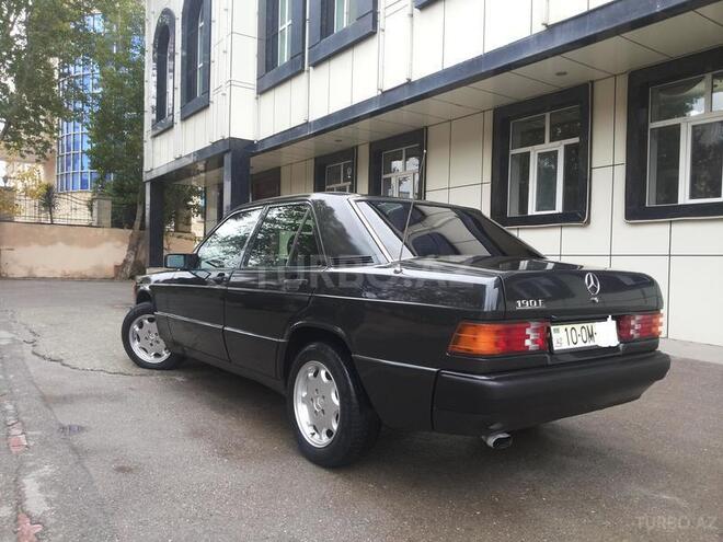 Mercedes 190 1990, 280,000 km - 2.0 l - Bakı