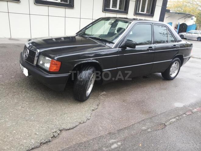 Mercedes 190 1990, 280,000 km - 2.0 l - Bakı
