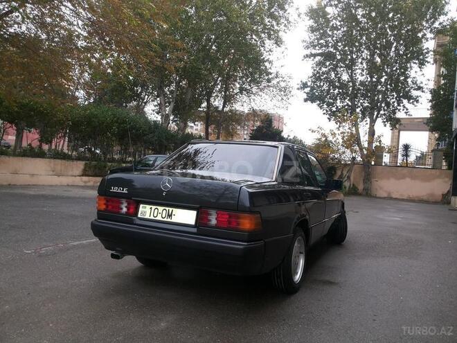 Mercedes 190 1990, 280,000 km - 2.0 l - Bakı