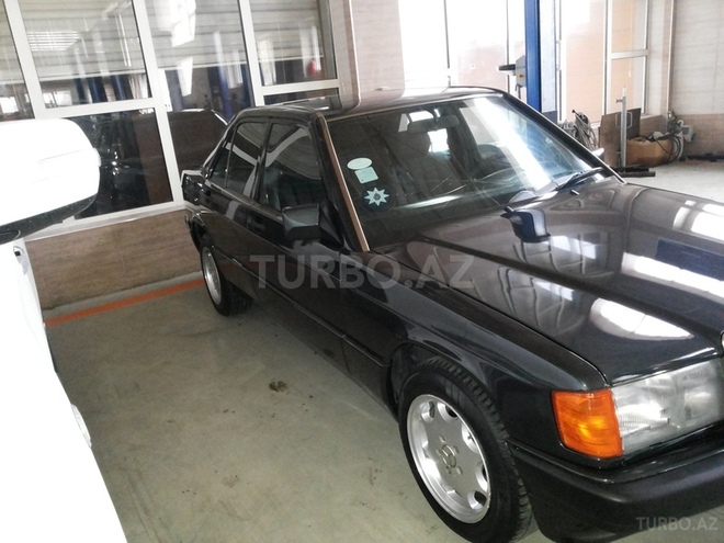 Mercedes 190 1990, 280,000 km - 2.0 l - Bakı
