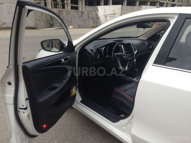 Changan Eado 2013, 52,000 km - 1.6 l - Bakı
