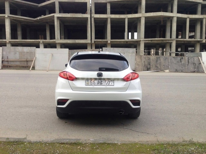 Changan Eado 2013, 52,000 km - 1.6 l - Bakı