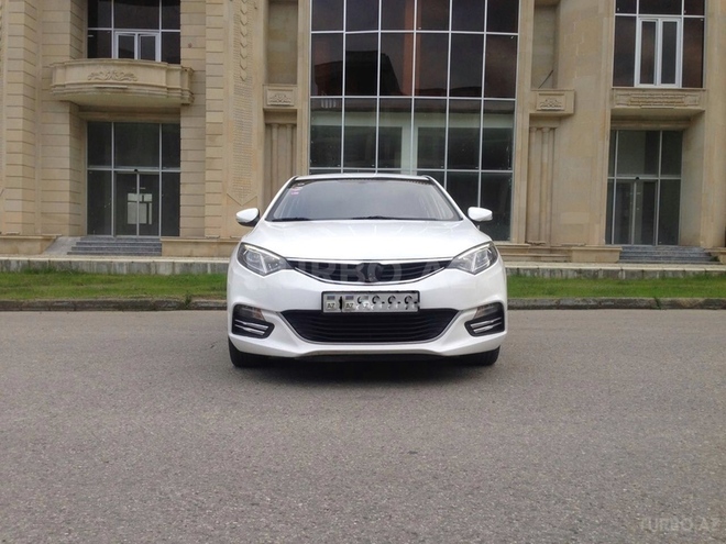 Changan Eado 2013, 52,000 km - 1.6 l - Bakı