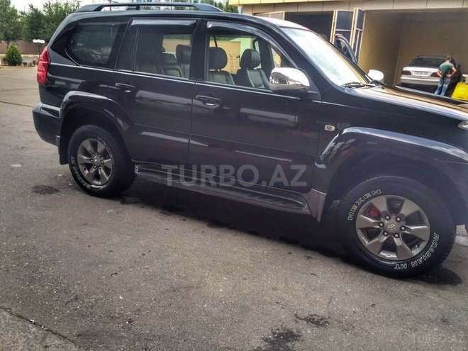 Toyota Prado 2007, 215,100 km - 3.0 l - Naxçıvan