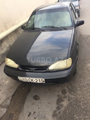 Daewoo Racer 1994, 111,178 km - 1.6 l - Bakı