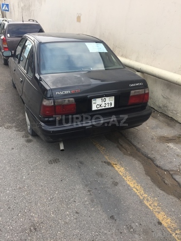 Daewoo Racer 1994, 111,178 km - 1.6 l - Bakı