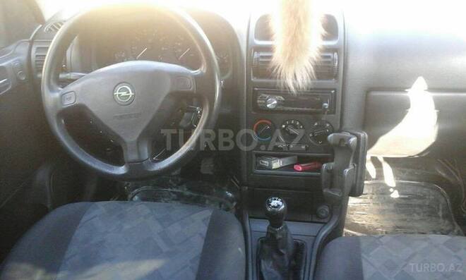Opel Astra 1998, 257,068 km - 1.6 л - Bakı