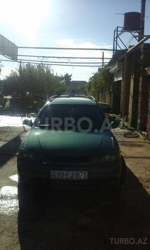 Opel Astra 1998, 257,068 km - 1.6 л - Bakı